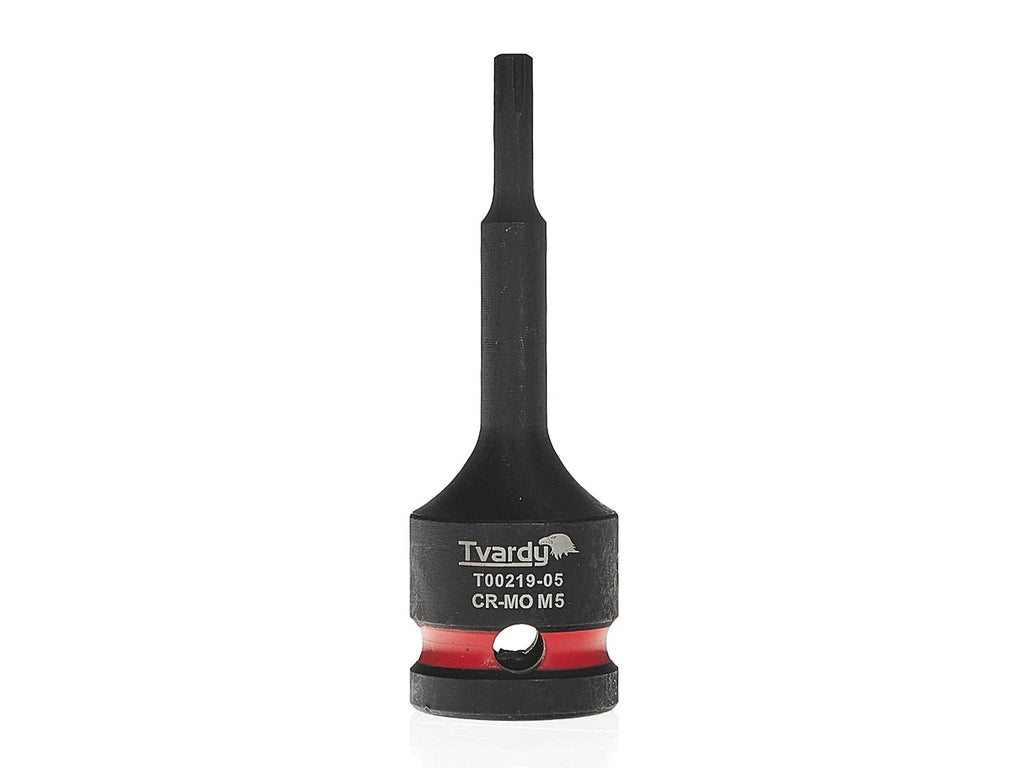 RIBE Impact Socket 1/2" M5 CR-MO