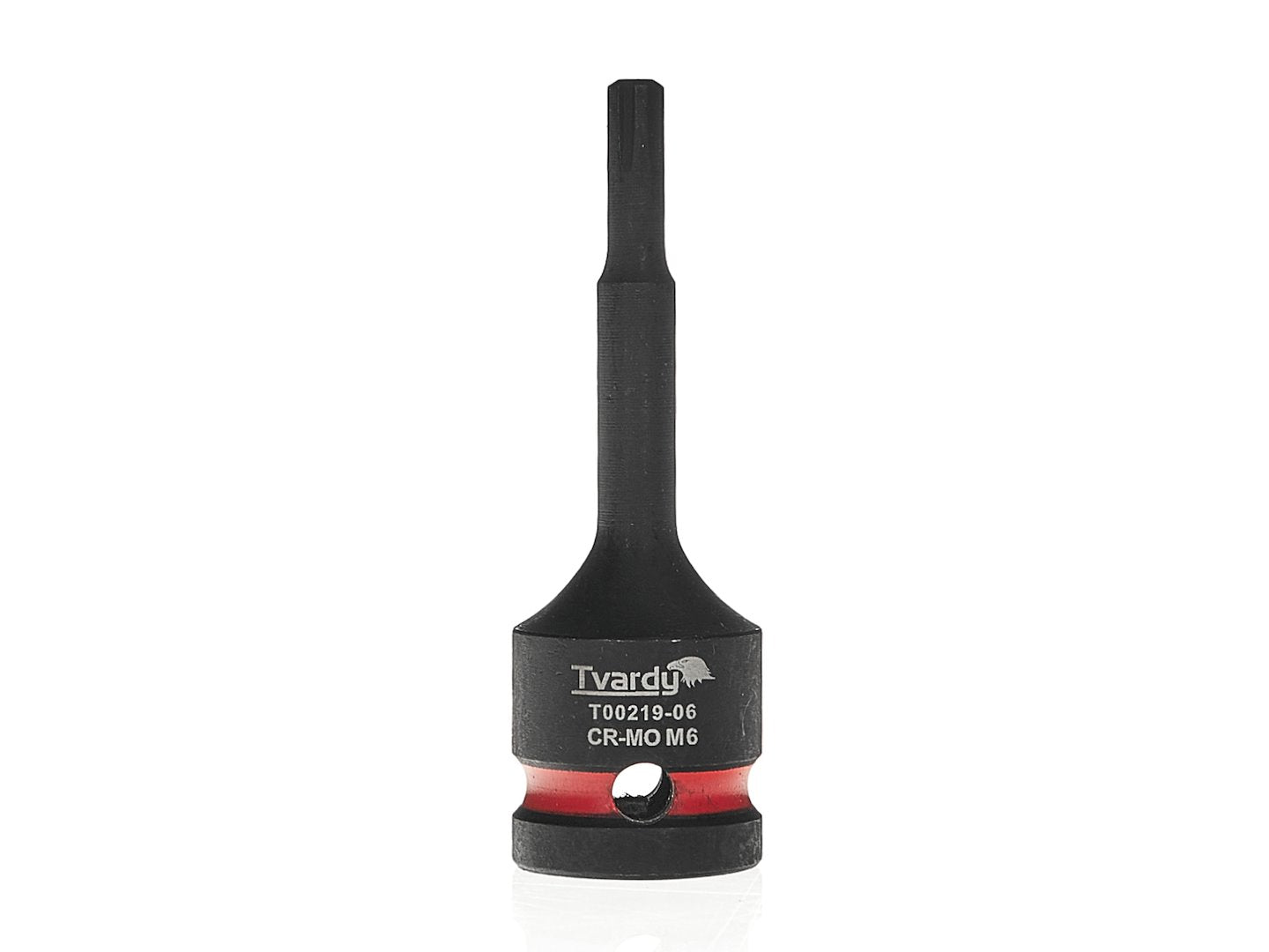 RIBE Impact Socket 1/2" M6 CR-MO