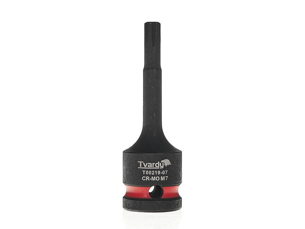RIBE Impact Socket 1/2\" M7 CR-MO