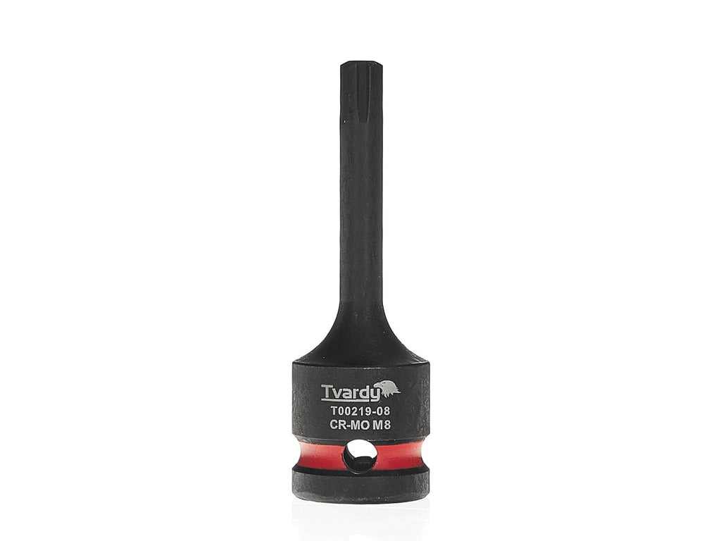 RIBE Impact Socket 1/2" M8 CR-MO