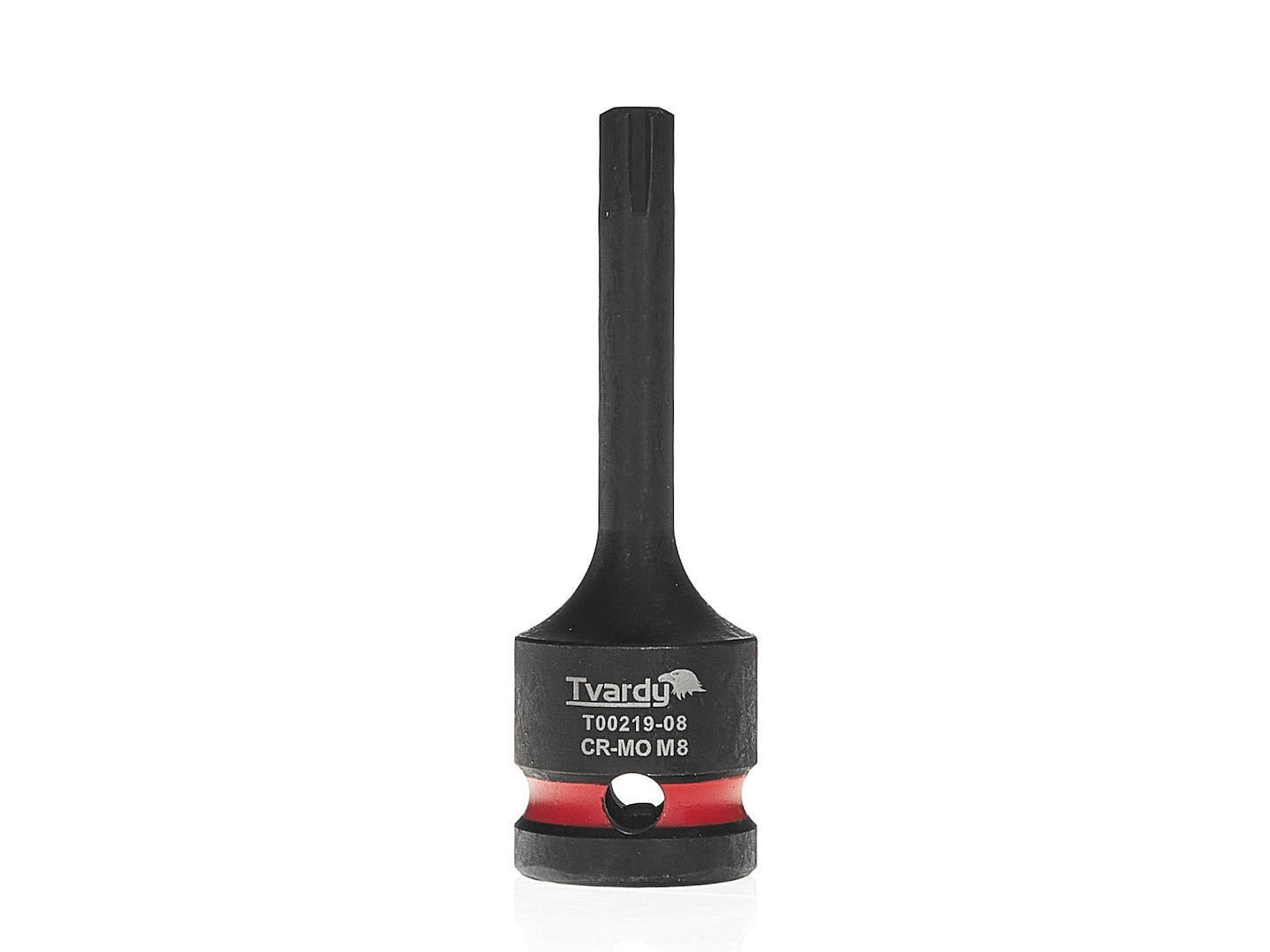 RIBE Impact Socket 1/2" M8 CR-MO