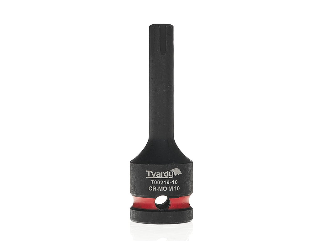 RIBE Impact Socket 1/2" M10 CR-MO