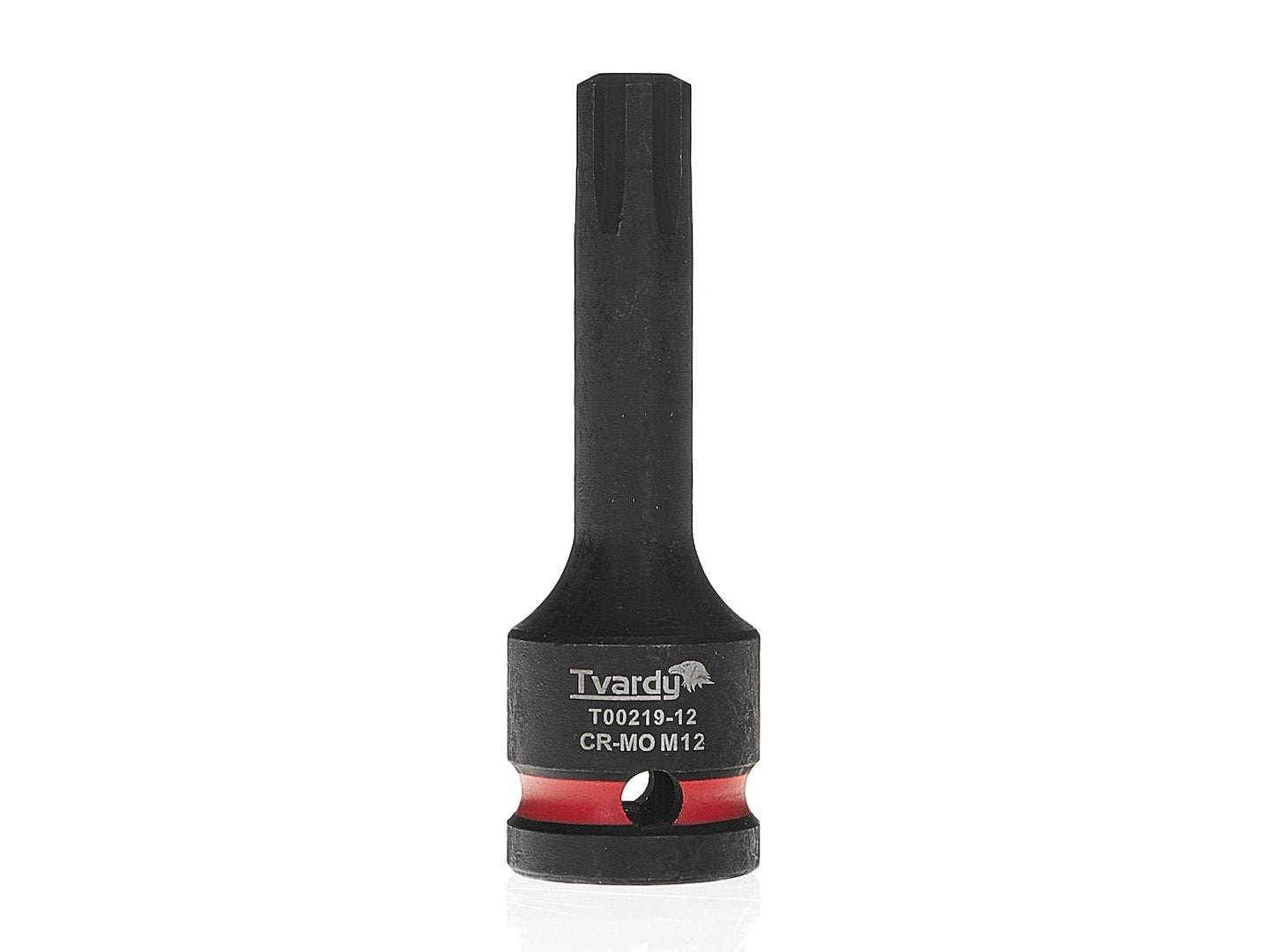 RIBE Impact Socket 1/2" M12 CR-MO