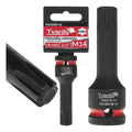 RIBE Impact Socket 1/2" M14 CR-MO