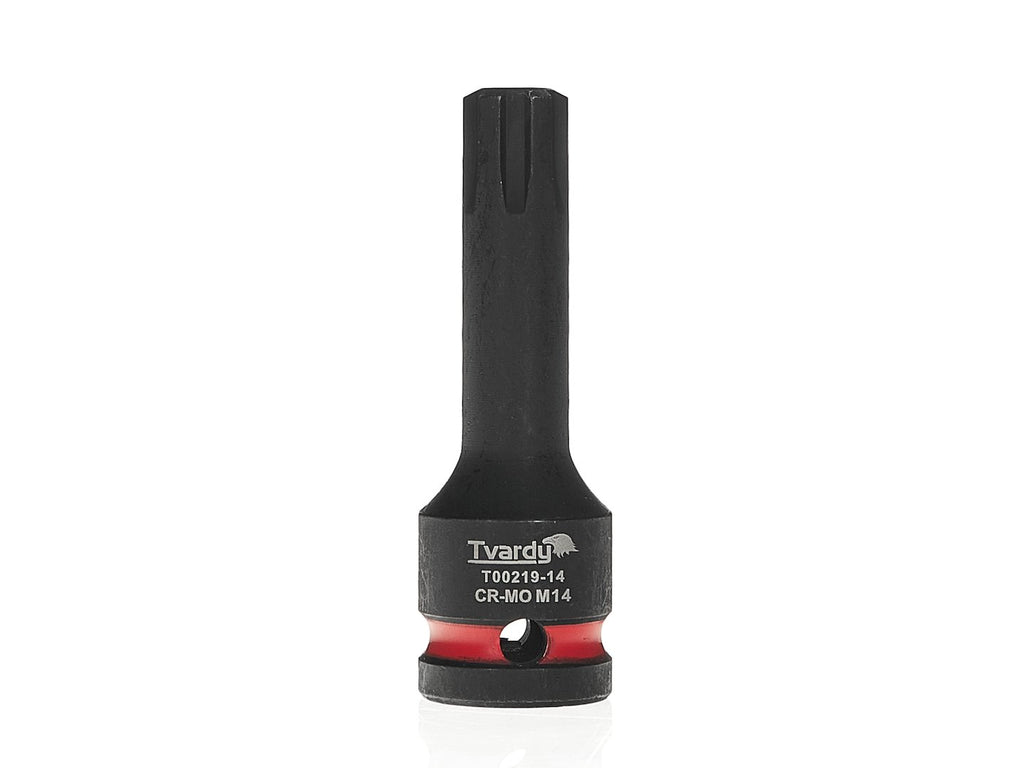 RIBE Impact Socket 1/2" M14 CR-MO