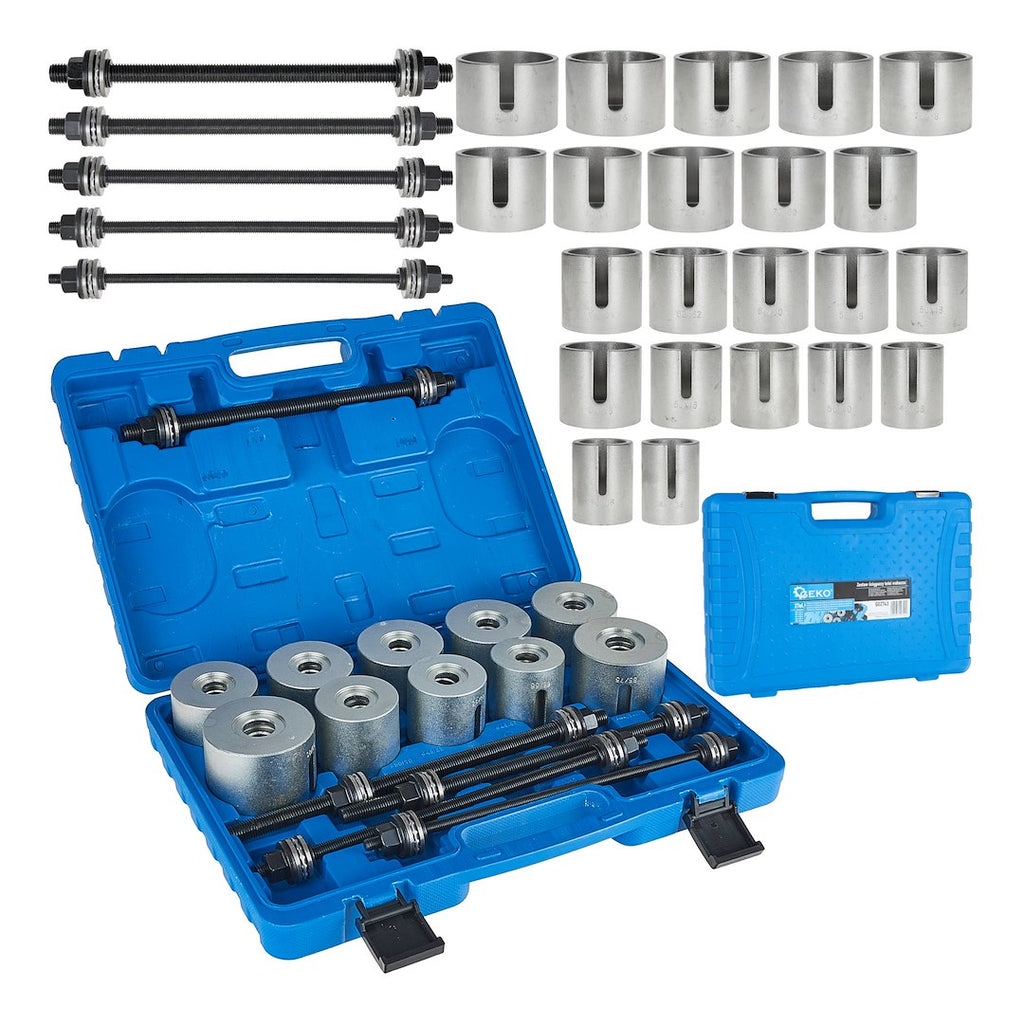 27-piece press and pull sleeve kit