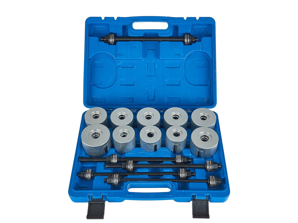 27-piece press and pull sleeve kit