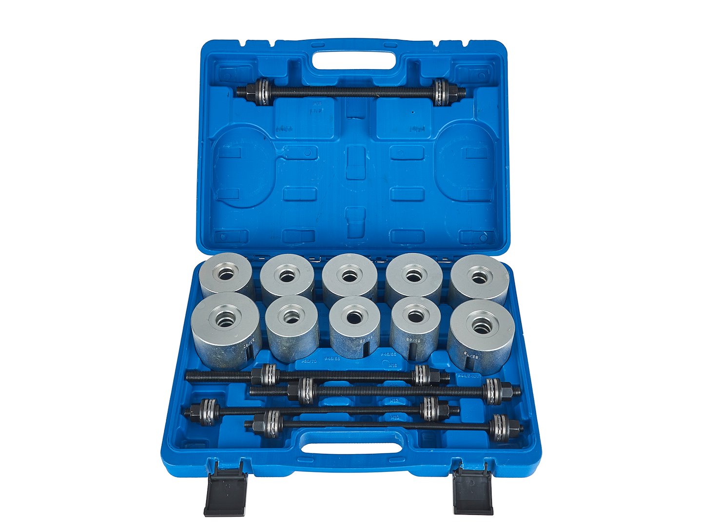 27-piece press and pull sleeve kit