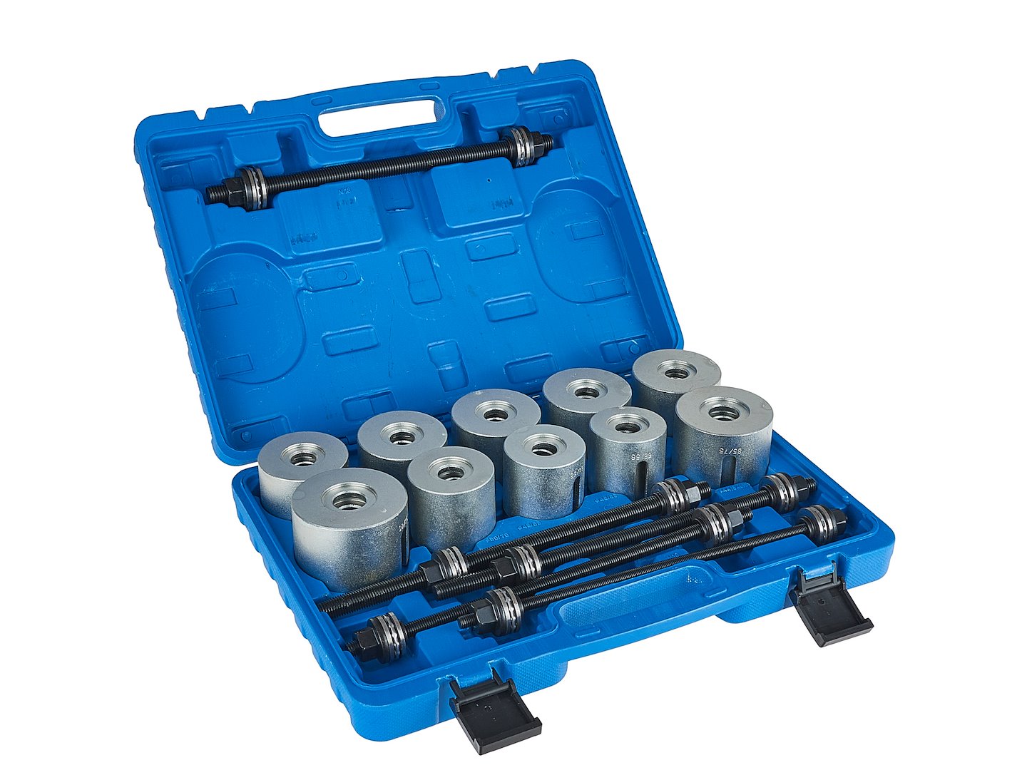 27-piece press and pull sleeve kit