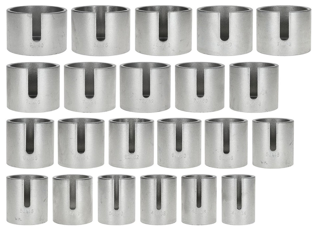 27-piece press and pull sleeve kit