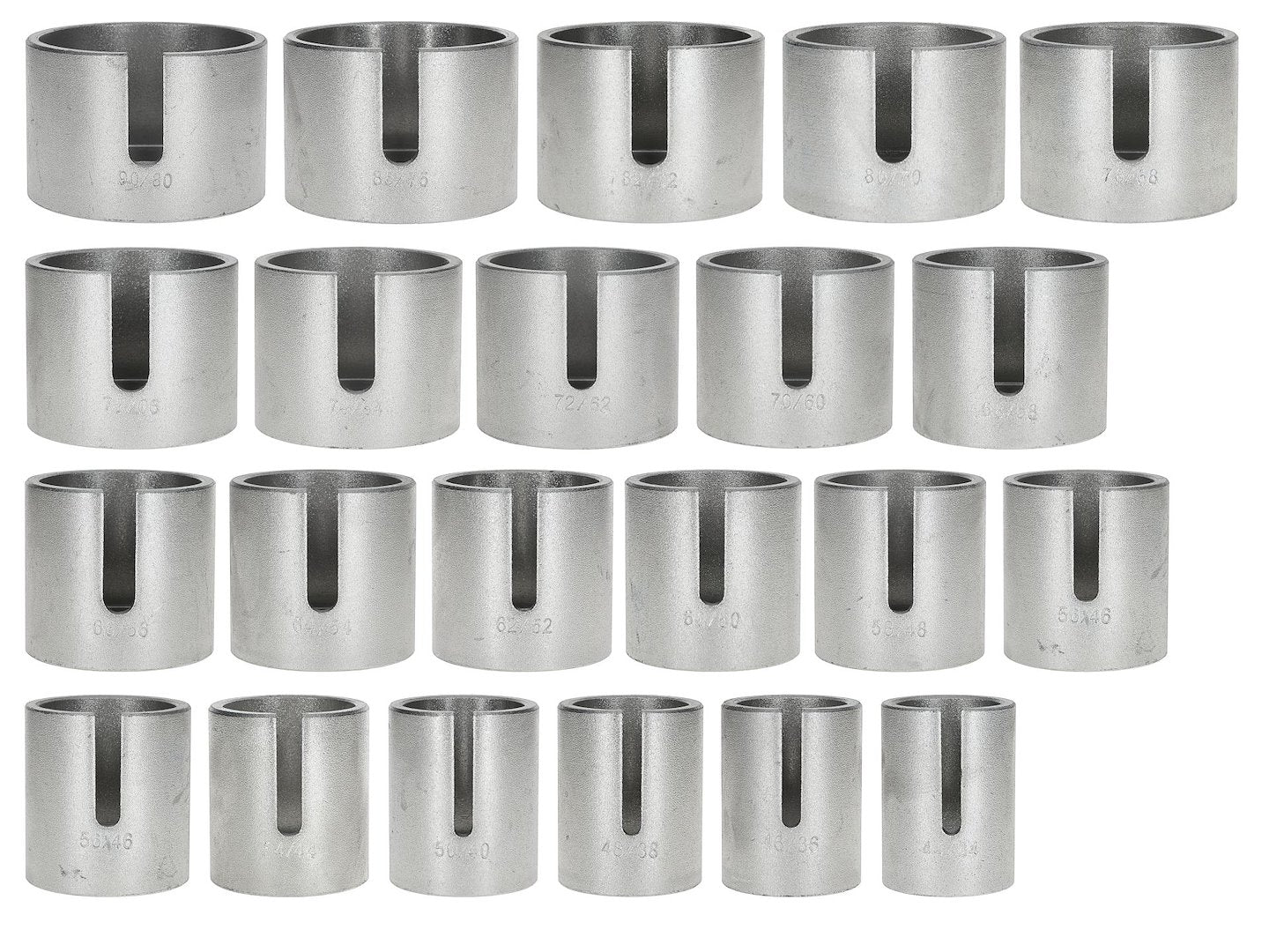 27-piece press and pull sleeve kit