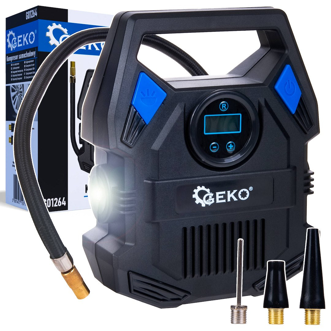Air Compressor 12V 84W