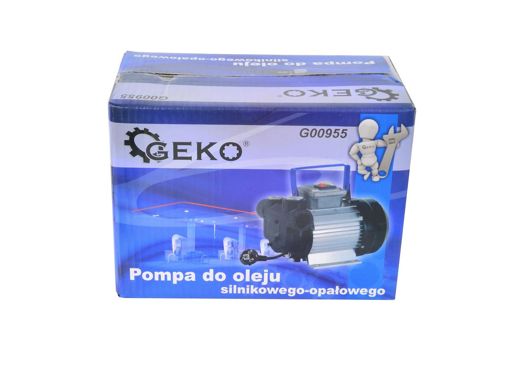 GEKO Electric Diesel Transfer Pump 550W 230V