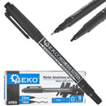 Double-sided Waterproof Universal Marker – Pack of 10