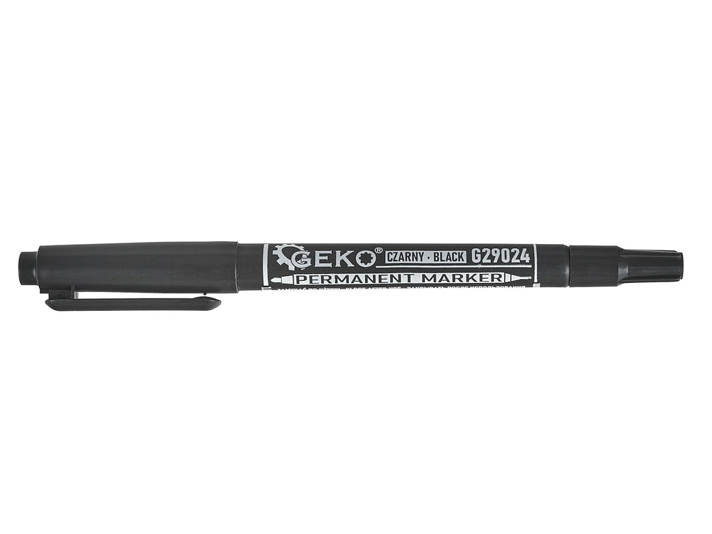 Double-sided Waterproof Universal Marker – Pack of 10
