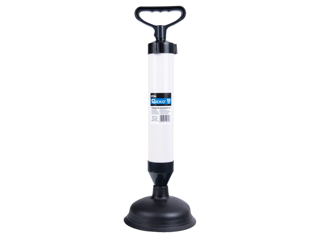 Compressed Air Pipe Cleaning Pump