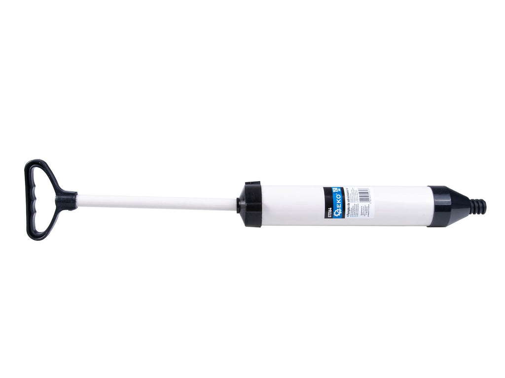 Compressed Air Pipe Cleaning Pump