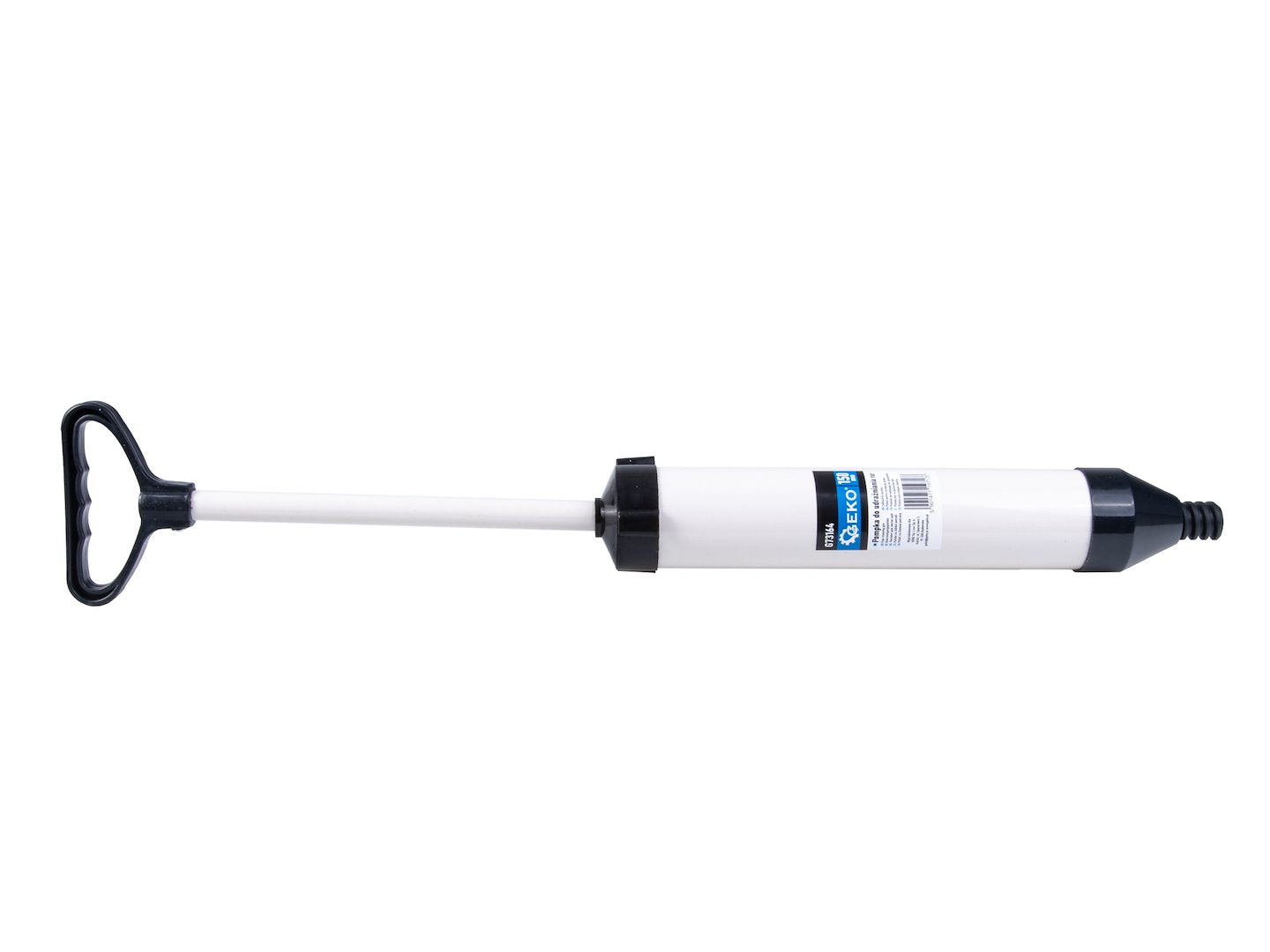 Compressed Air Pipe Cleaning Pump