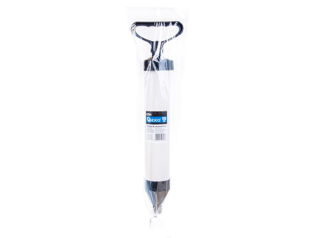 Compressed Air Pipe Cleaning Pump