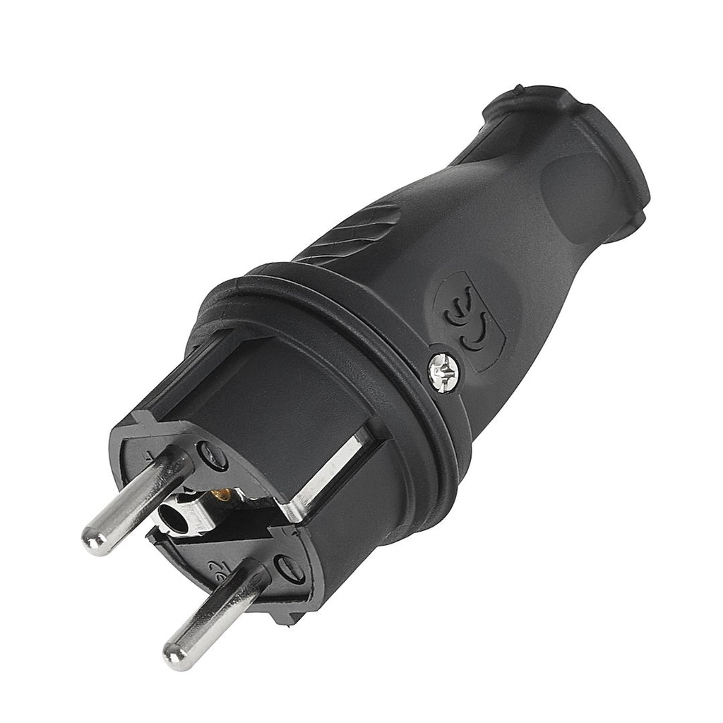 16A IP44 Rubber Plug