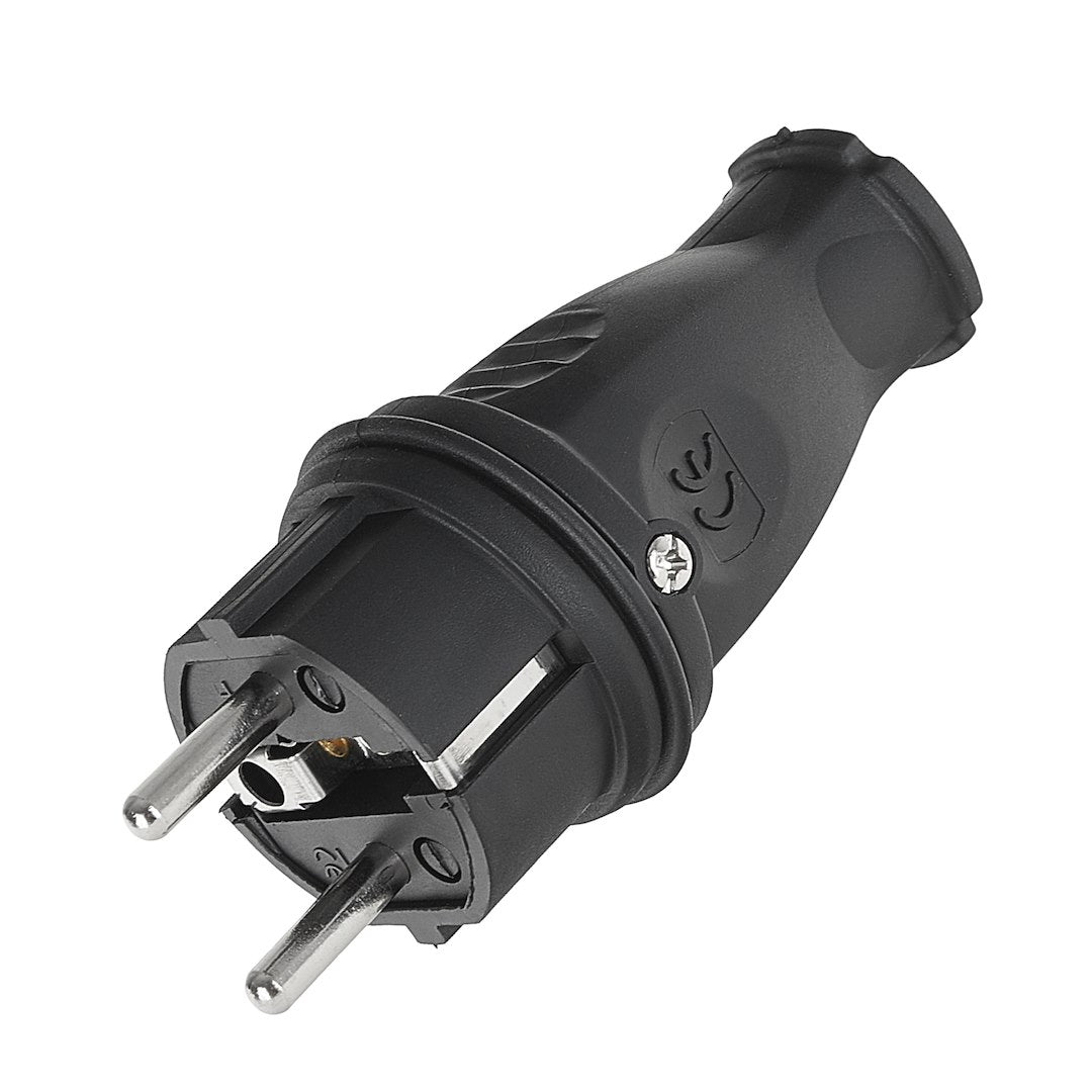 16A IP44 Rubber Plug