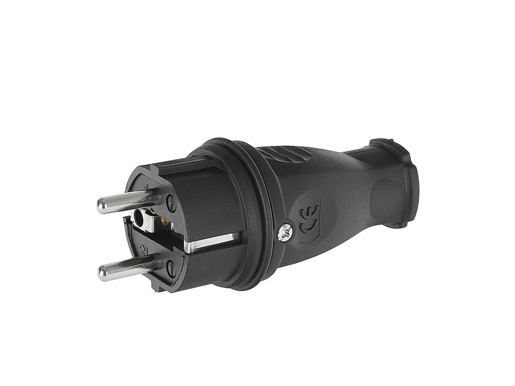 16A IP44 Rubber Plug