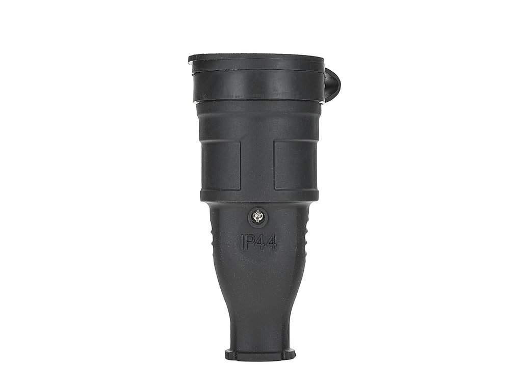 16A IP44 Rubber Socket