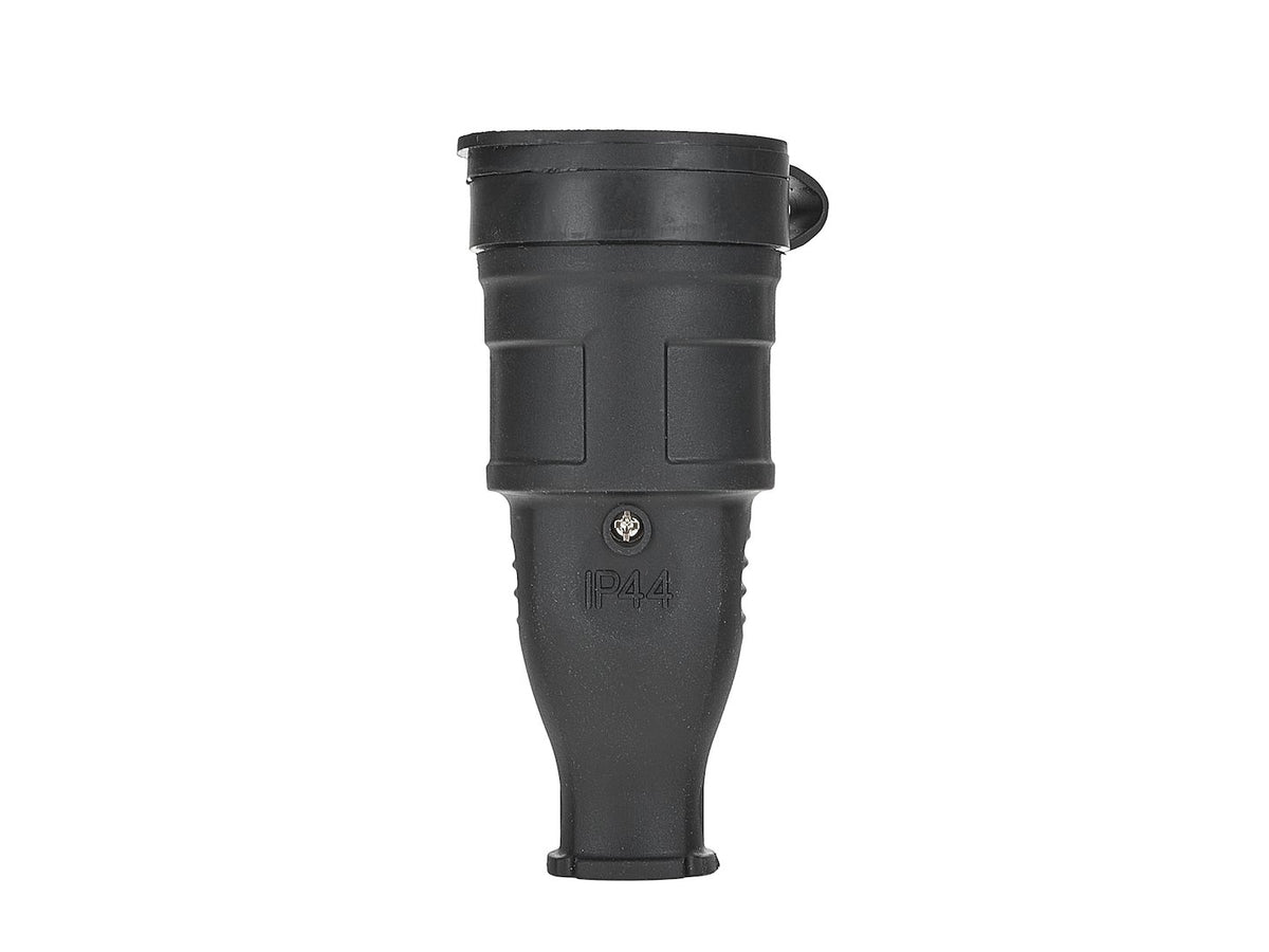16A IP44 Rubber Socket