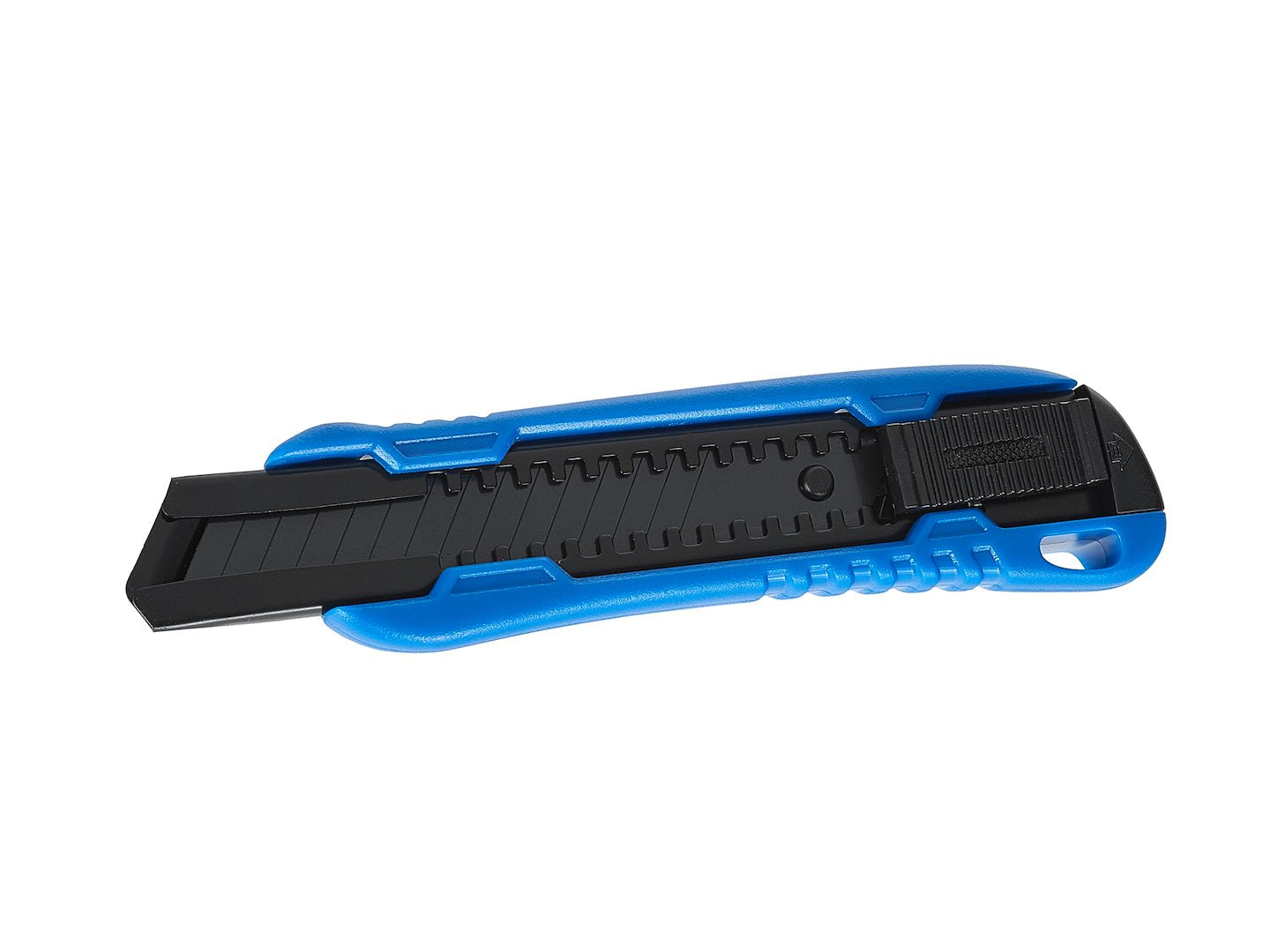 Utility knife 100 x 18 x 0.5 mm ABS SK4 – display box – Pack of 24