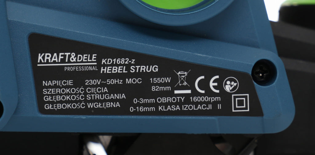 STRUG PLANE KING SERIES KD1682-Z
