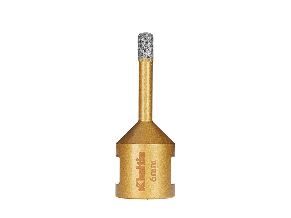 Diamond Drill 6 mm M14