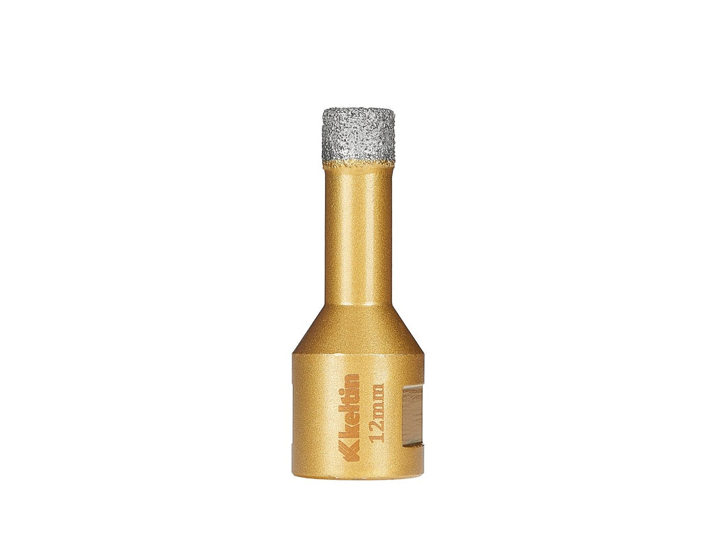 Diamond Drill 12 mm M14