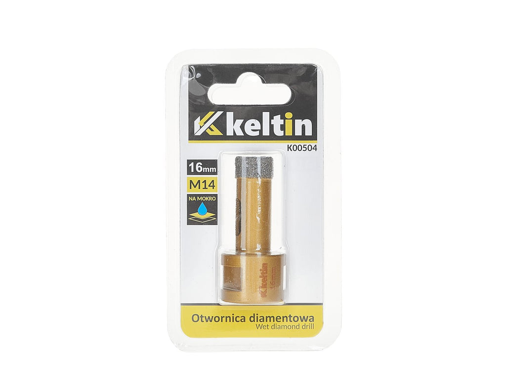 Diamond Drill 16 mm M14