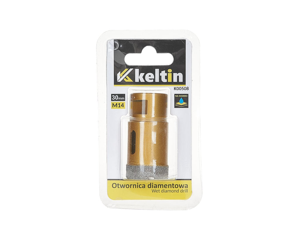 Diamond drill, 30 mm, M14