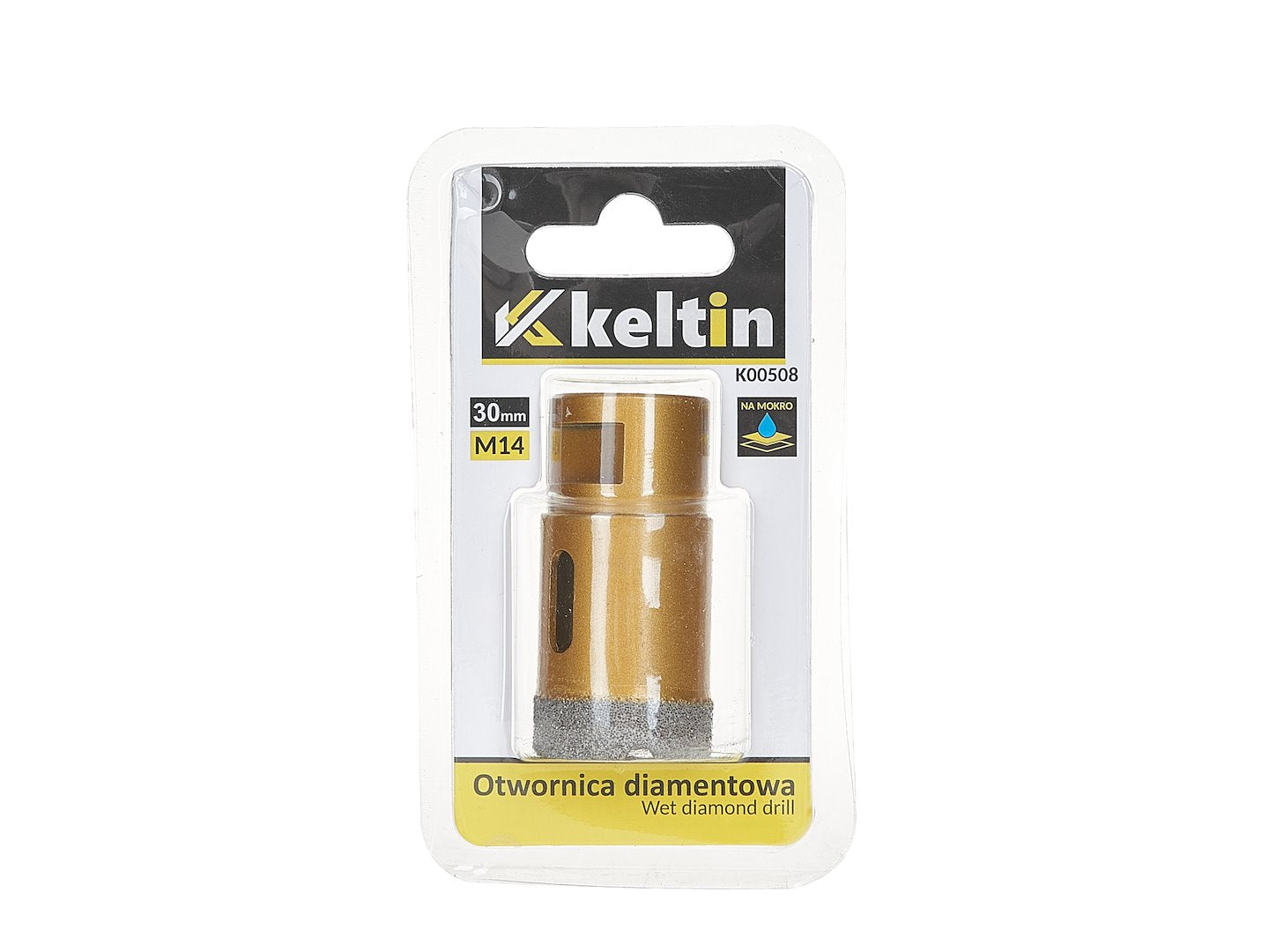 Diamond drill, 30 mm, M14