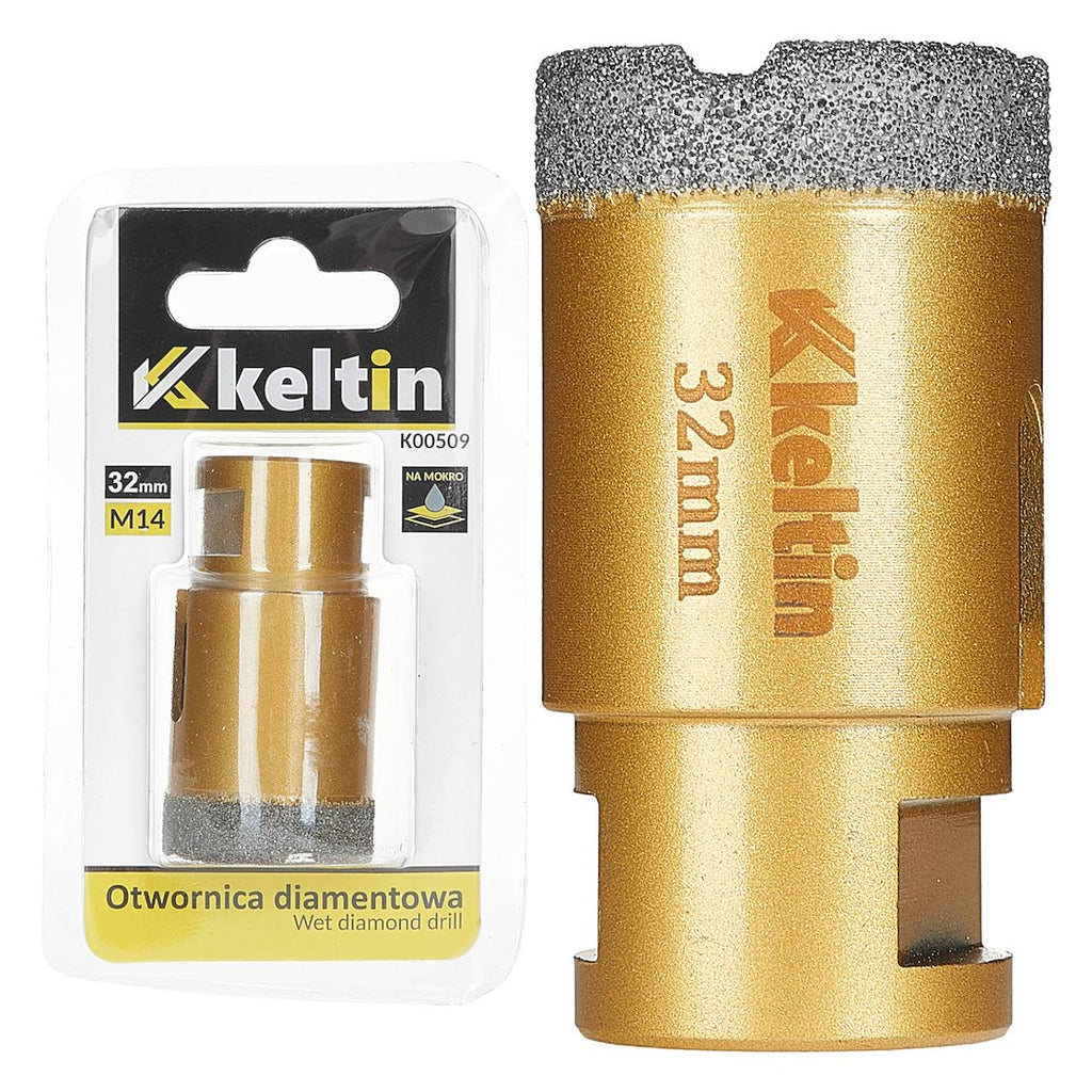 Diamond Drill 32 mm M14