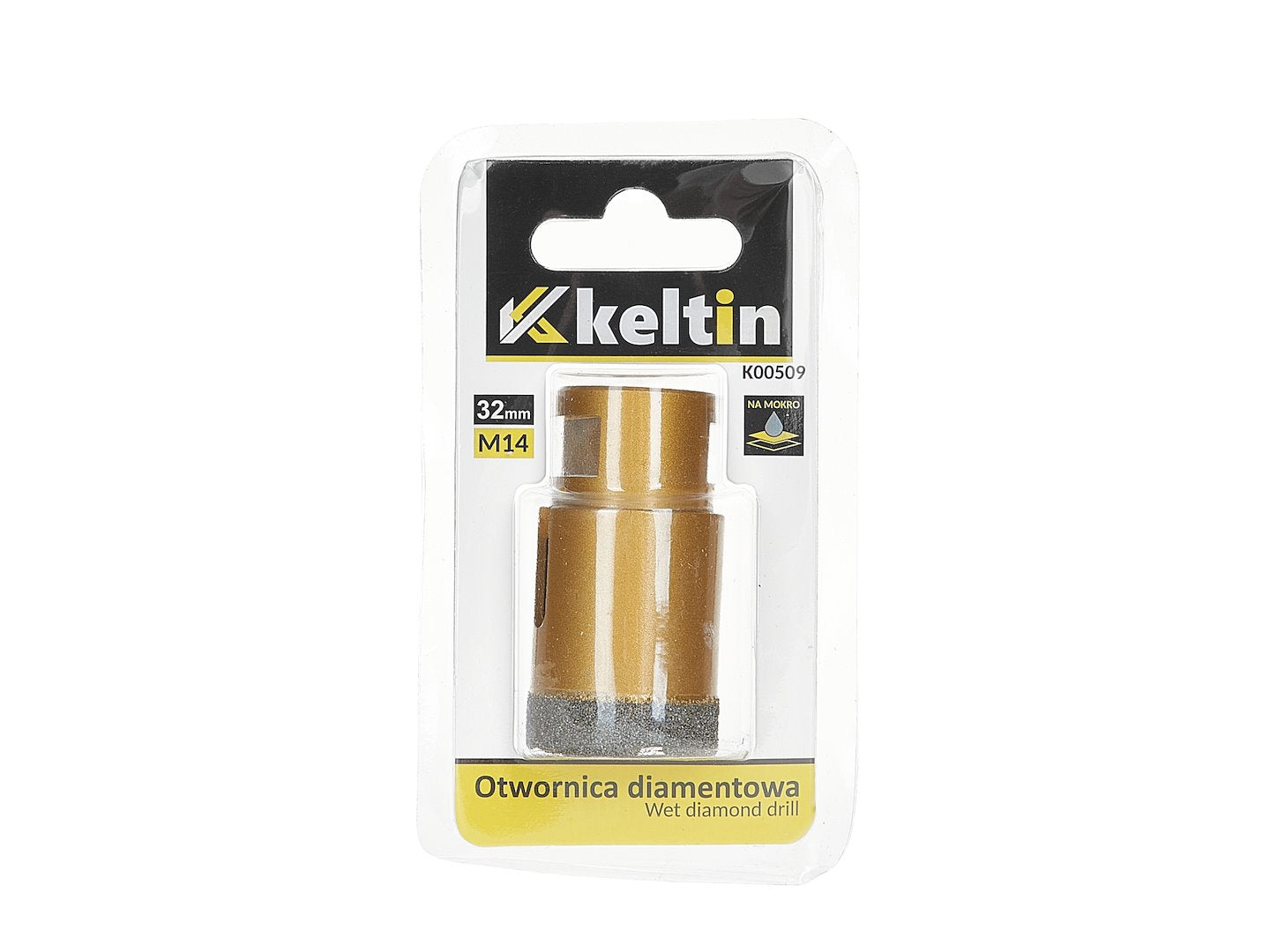 Diamond Drill 32 mm M14