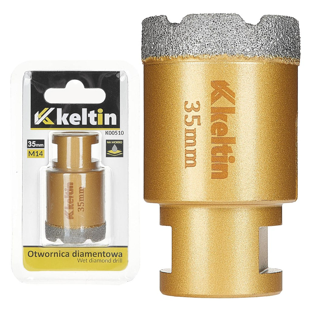 Diamond Drill 35 mm M14