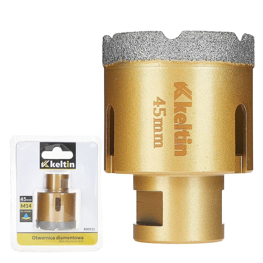 Diamond Drill 45 mm M14