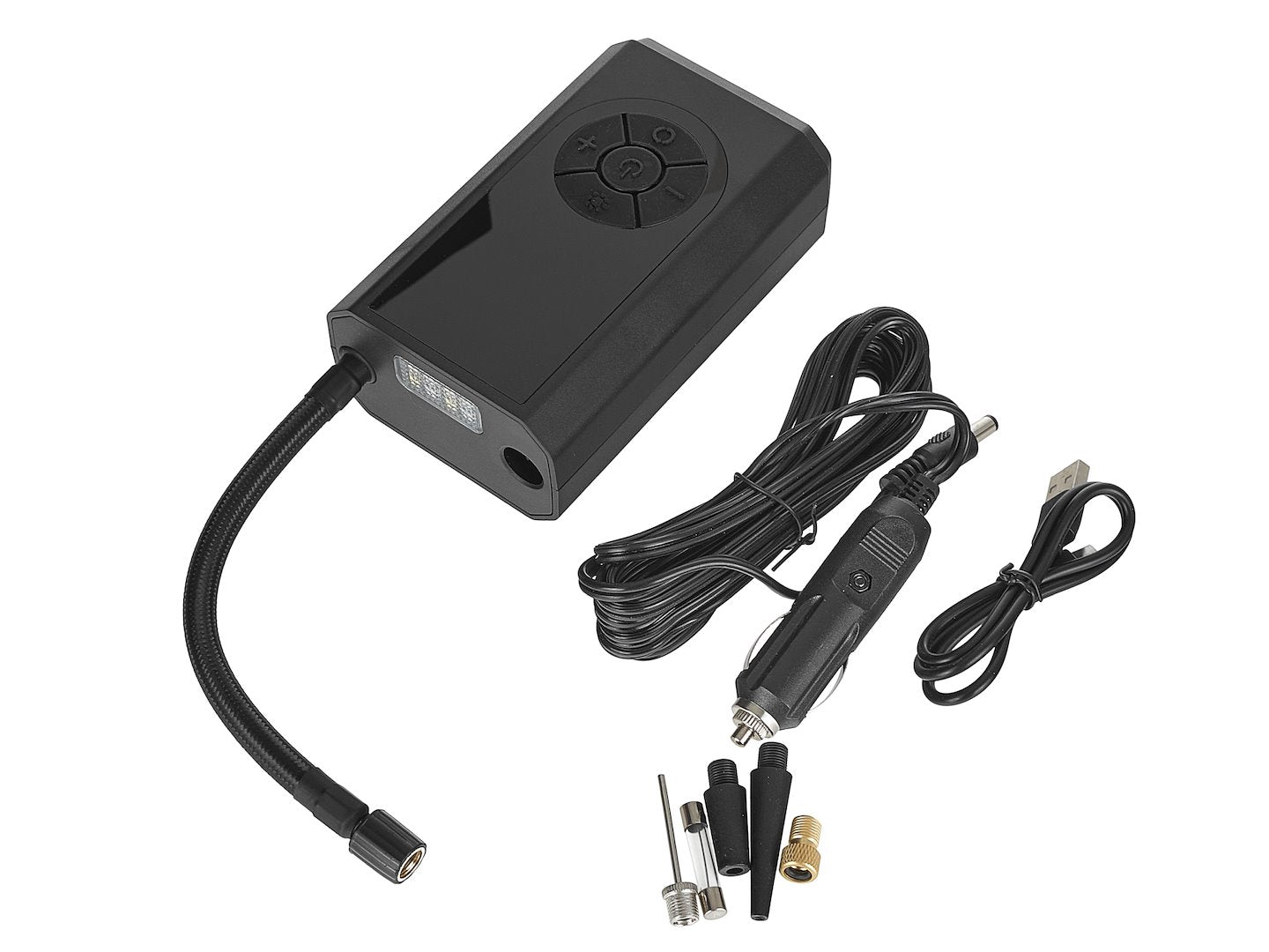 Air Compressor 4000mAh 84W