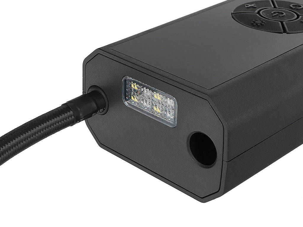 Air Compressor 4000mAh 84W