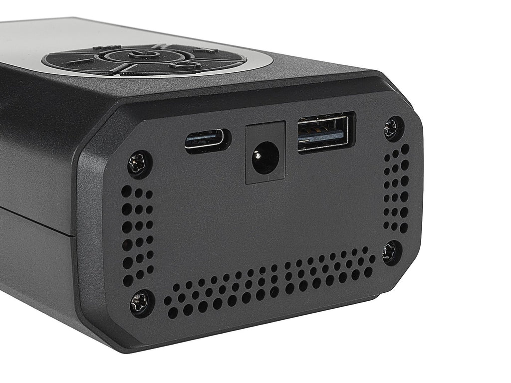 Air Compressor 4000mAh 84W