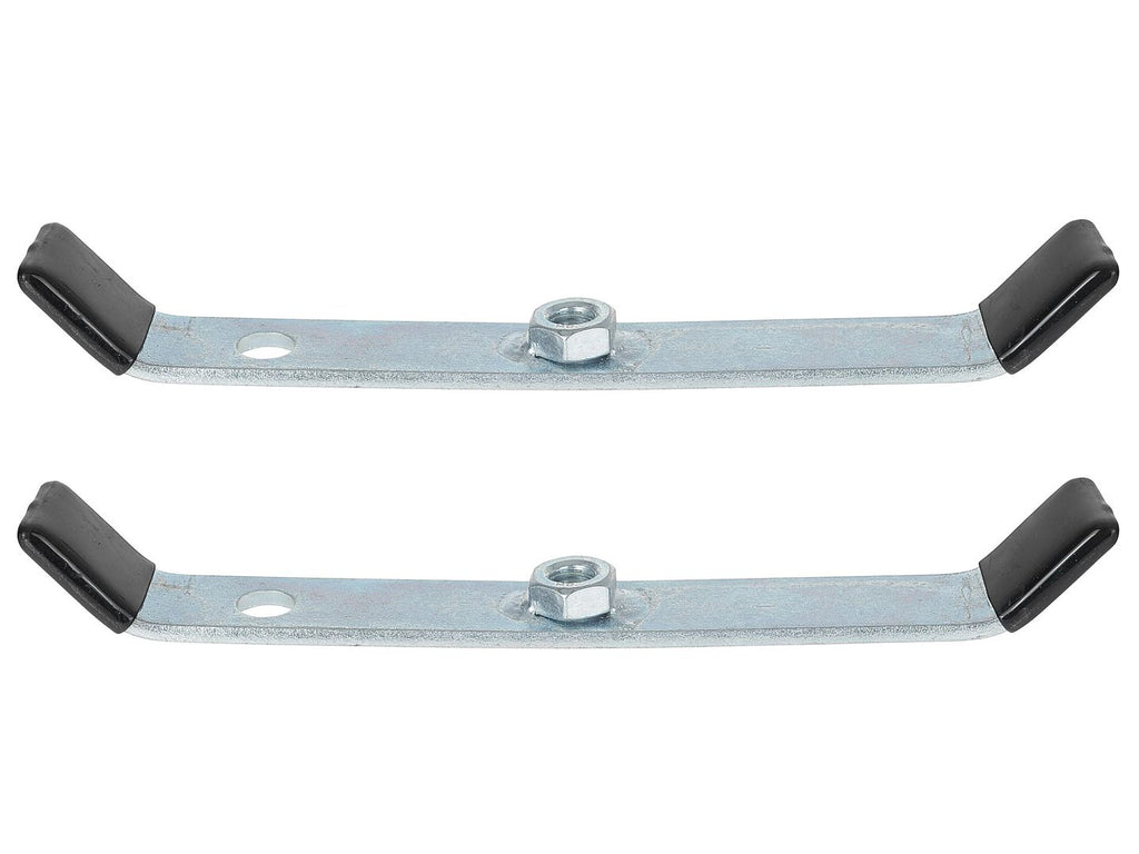 2 pcs roof rack ladder clamp set