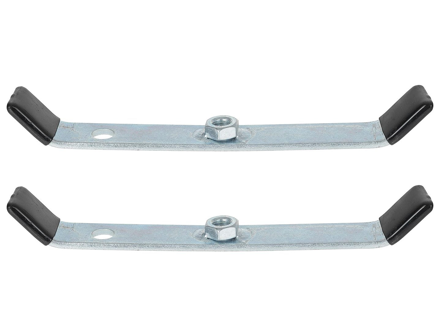 2 pcs roof rack ladder clamp set