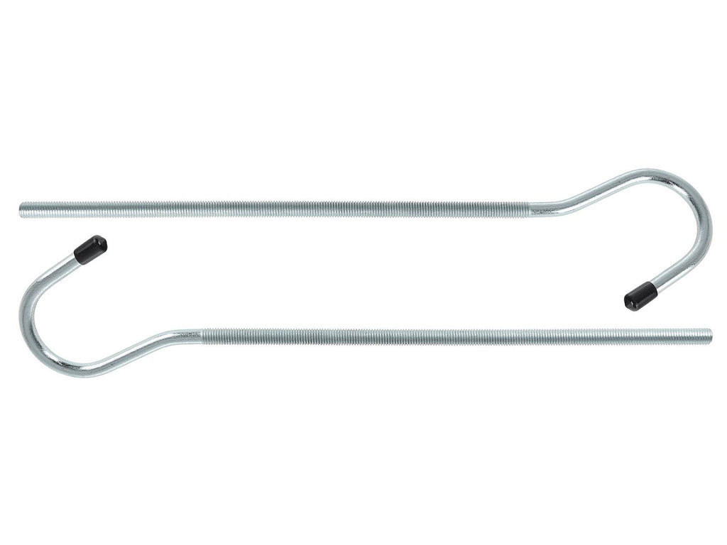 2 pcs roof rack ladder clamp set