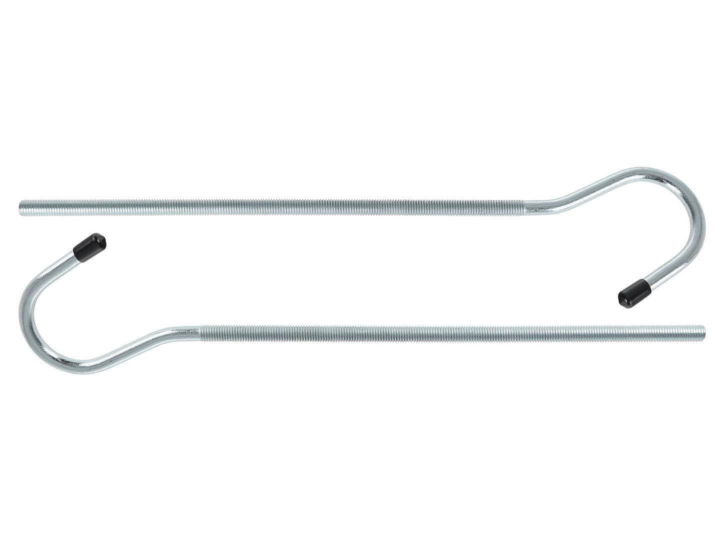 2 pcs roof rack ladder clamp set