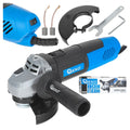 Angle Grinder 125 mm, 900 W, with Power Adjustment