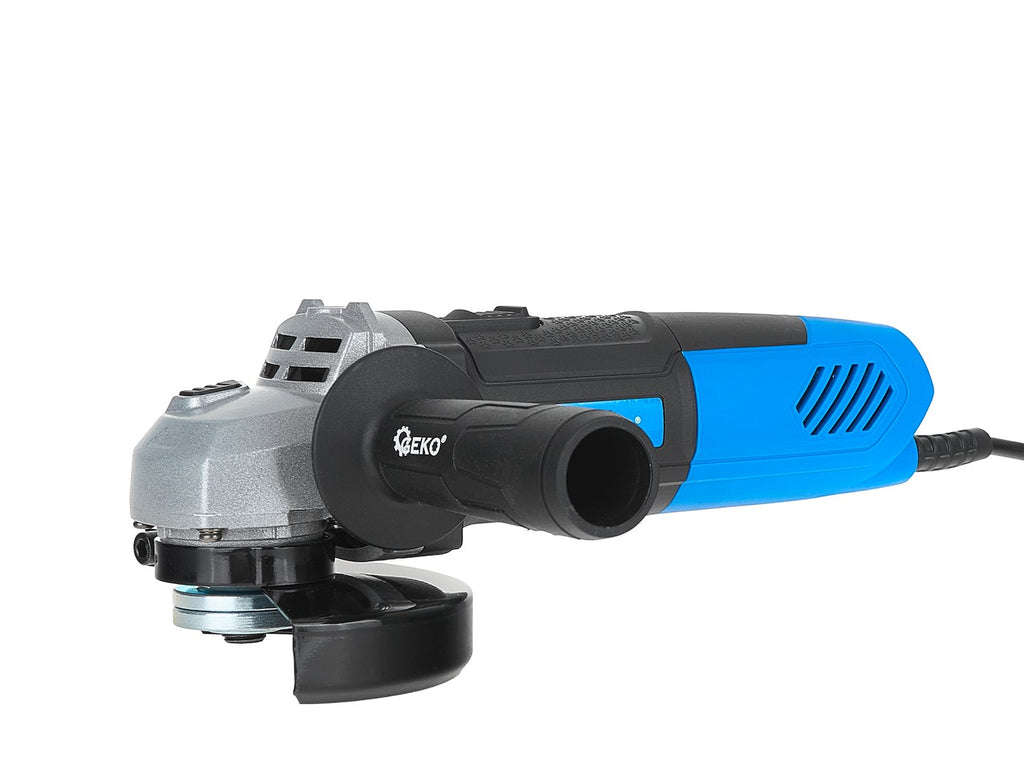 Angle Grinder 125 mm, 900 W, with Power Adjustment