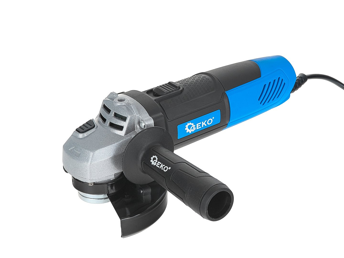 Angle Grinder 125 mm, 900 W, with Power Adjustment