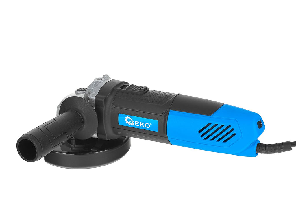 Angle Grinder 125 mm, 900 W, with Power Adjustment